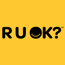 RU OK? Day – Thursday 8th September